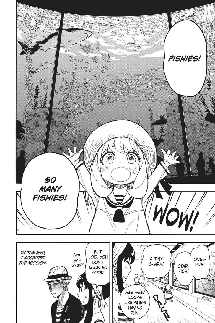 Spy x Family, Chapter 11.5 image 16